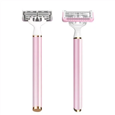 Navalha feminina sustentável